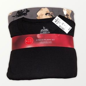 Brand New 2 Piece Pajama Set